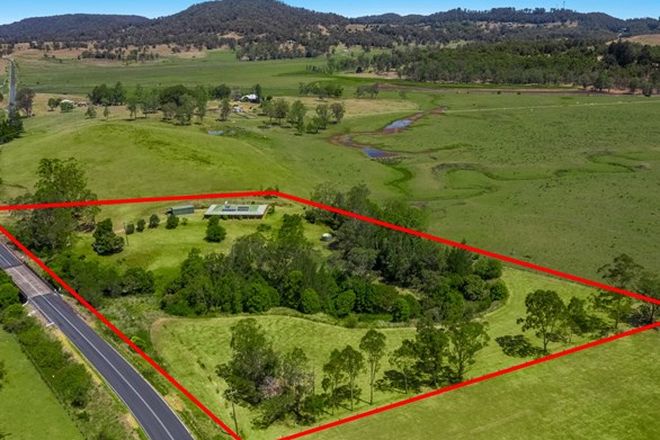 Picture of 1765 Bentley Road, BENTLEY NSW 2480