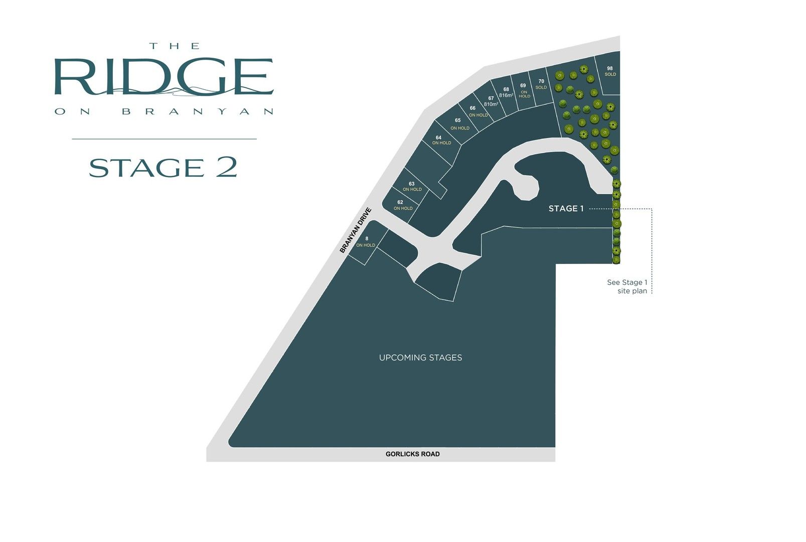 Stage 2 - The Ridge on Branyan, Branyan QLD 4670, Image 0