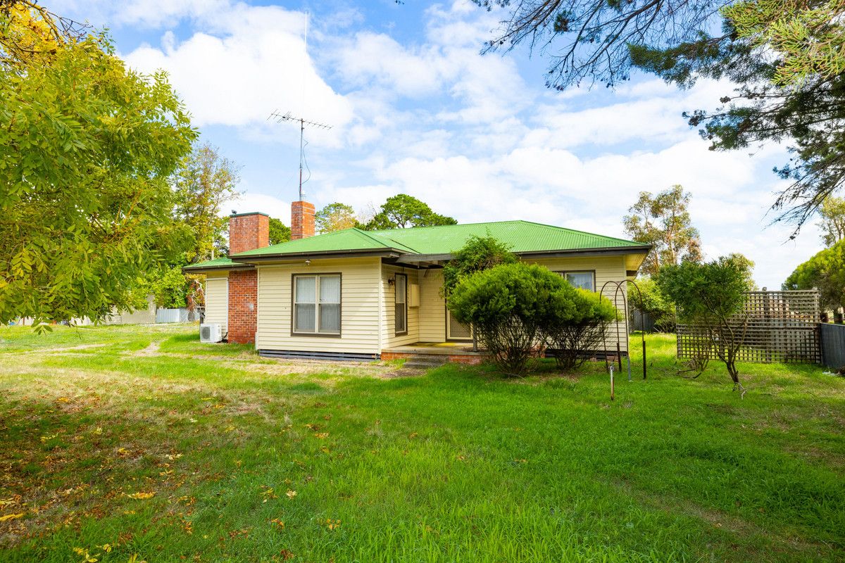 318 Mt Sturgeon SS Road, Dunkeld VIC 3294, Image 1