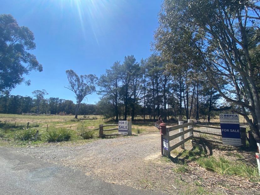 Rural in 385 Caoura Road, TALLONG NSW, 2579