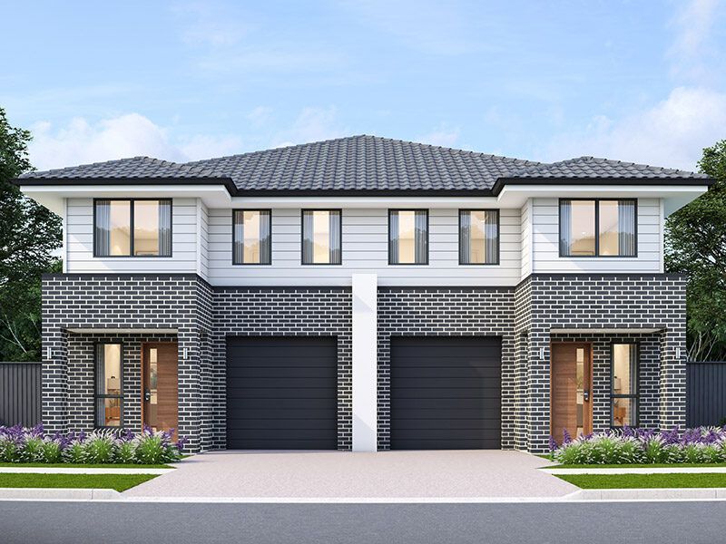 4 bedrooms Townhouse in under construction Luxury Townhouses ACACIA GARDENS NSW, 2763