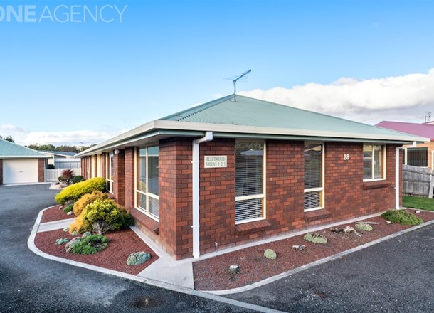 1/28 Fleetwood Drive, Spreyton TAS 7310