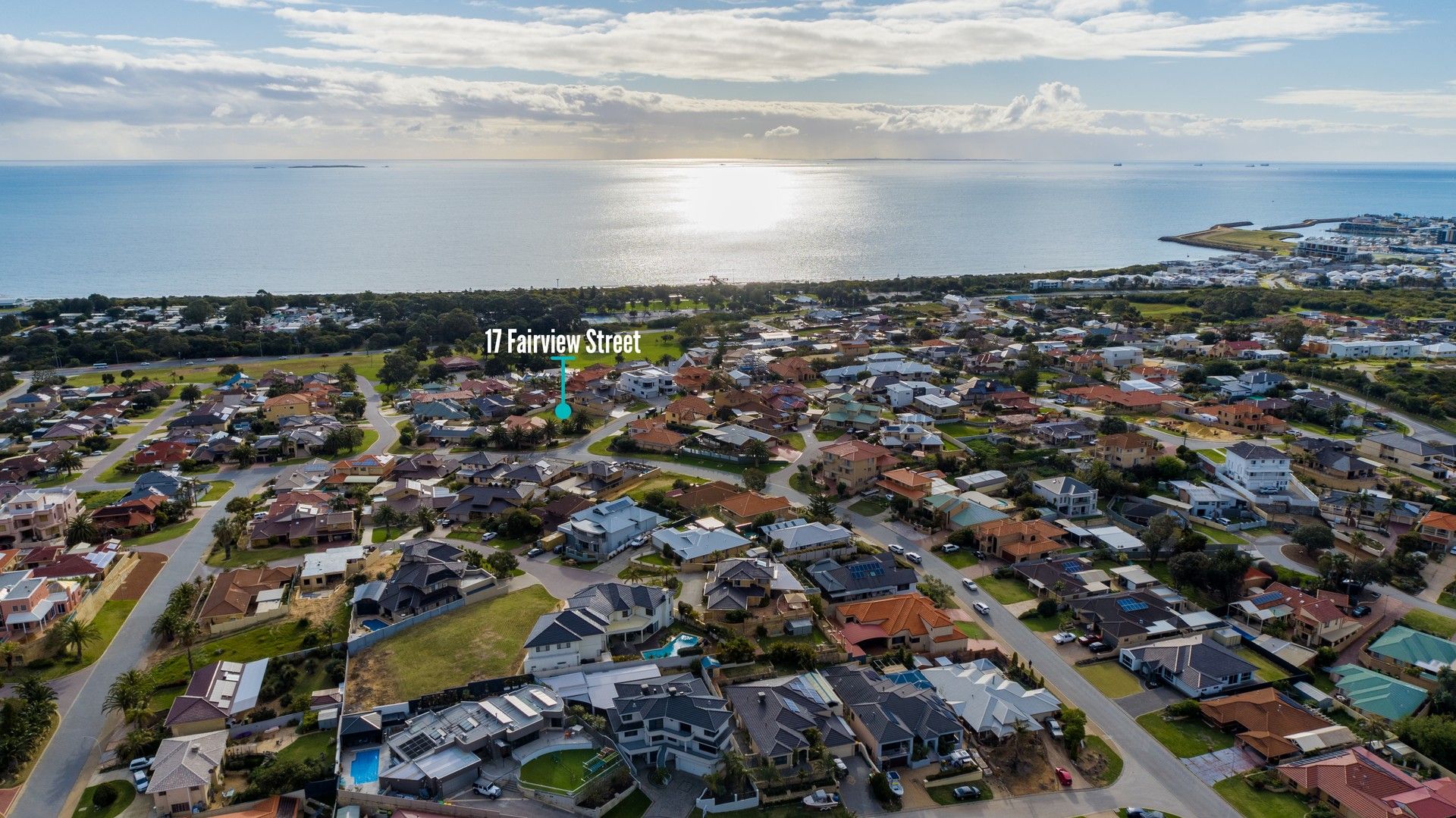 Vacant land in 17 Fairview Street, COOGEE WA, 6166