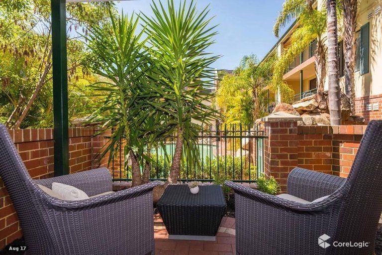 3 bedrooms Apartment / Unit / Flat in 34/30 Bishops Row EAST PERTH WA, 6004