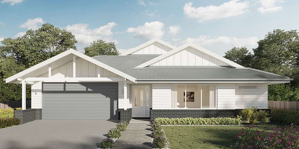4 bedrooms New House & Land in Lot 105 Orchid GV KILMORE VIC, 3764