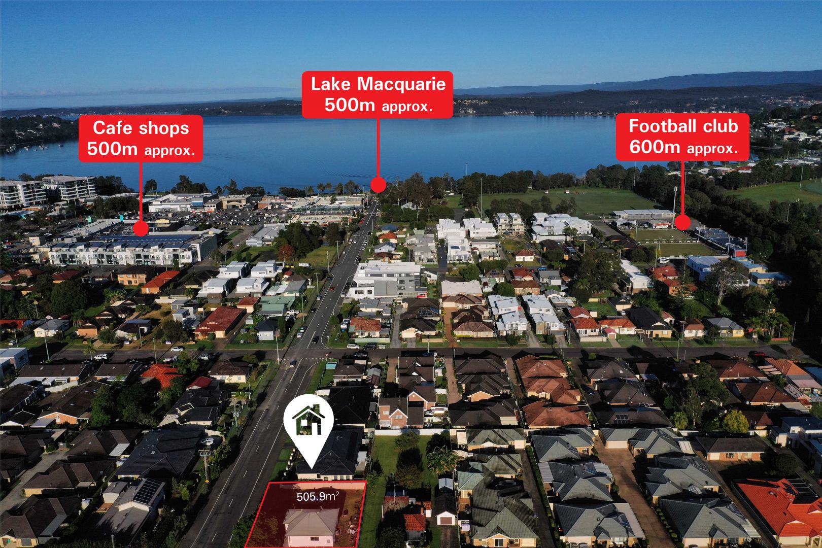 11 Lake Street, Warners Bay NSW 2282 Domain