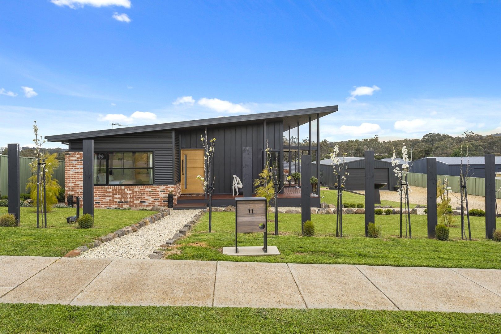 11 Captain Day Road, Campbells Creek VIC 3451, Image 0