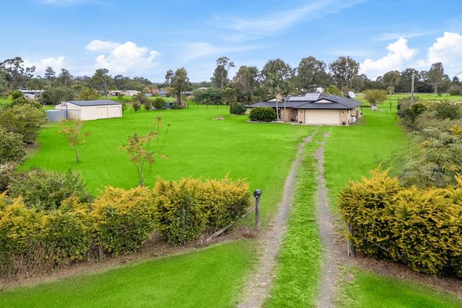 Picture of 1 Whitaker Road, CEDAR GROVE QLD 4285