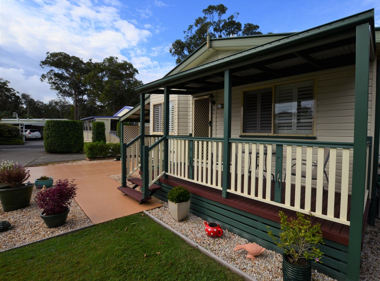 Site M30 Rosella Place, Gateway Lorikeet Lifestyle Park, Arrawarra NSW 2456, Image 1