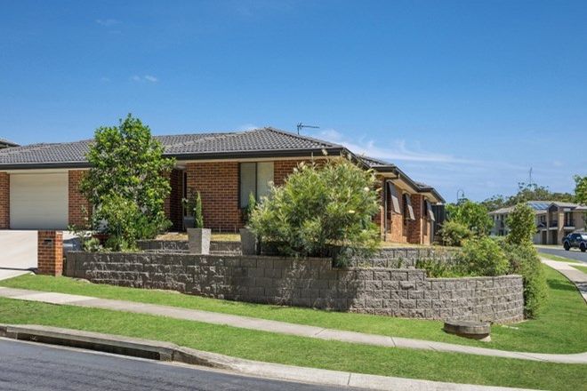 Picture of 2/9 Tallowood Crescent, FLETCHER NSW 2287