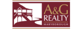 Logo for A & G Realty Maryborough