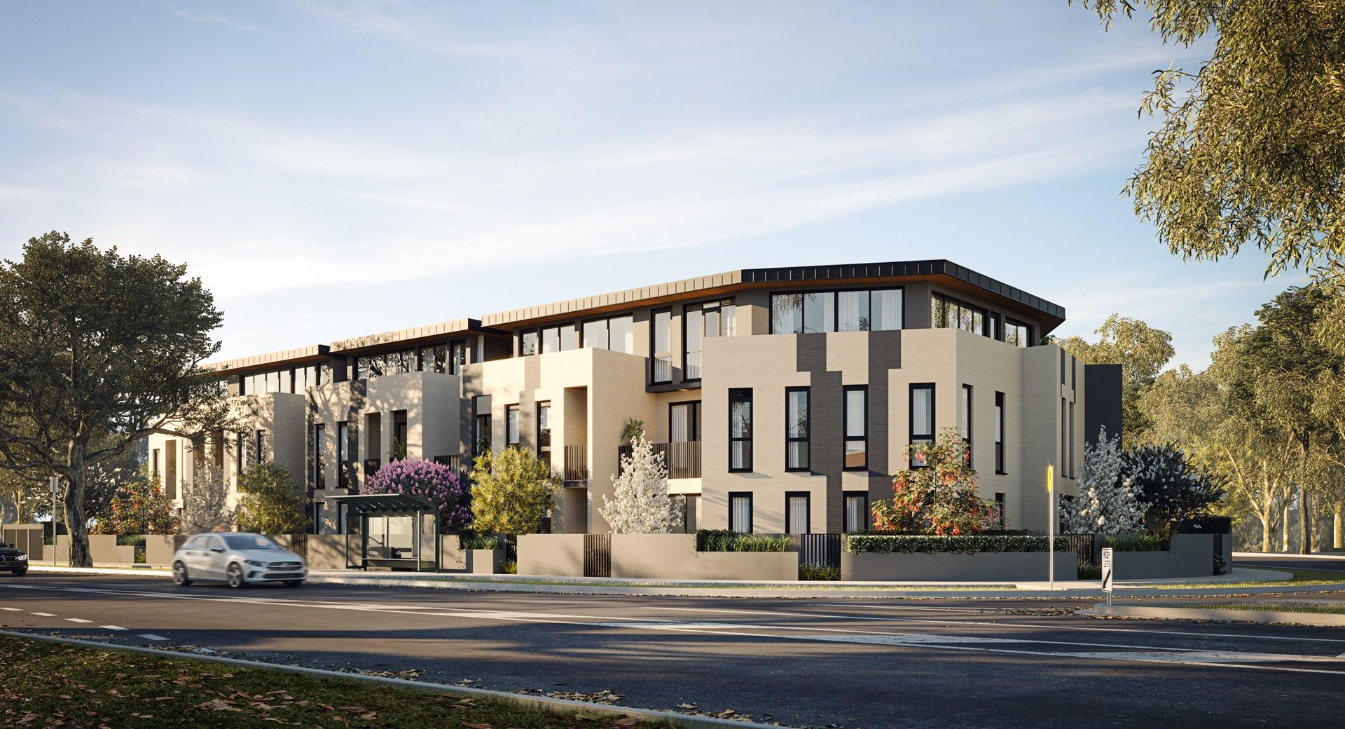 2 bedrooms Apartment / Unit / Flat in 205/28 Watson Grove GLEN HUNTLY VIC, 3163