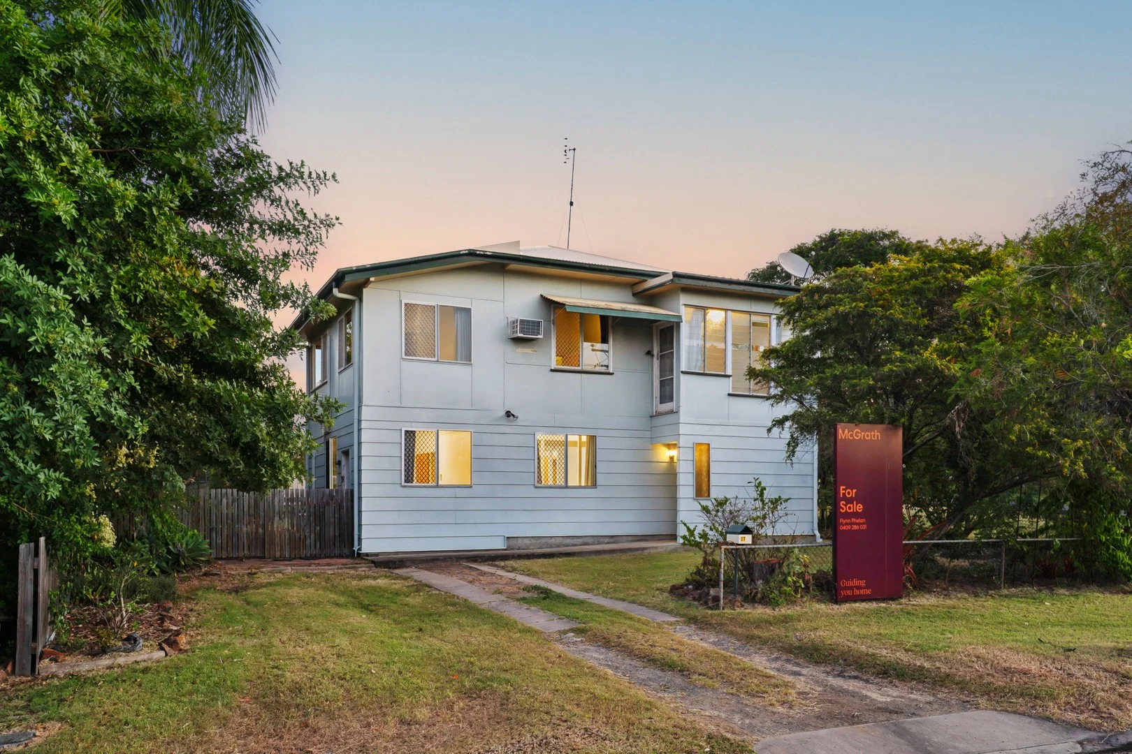 27 Mckelligett Street, Wandal QLD 4700