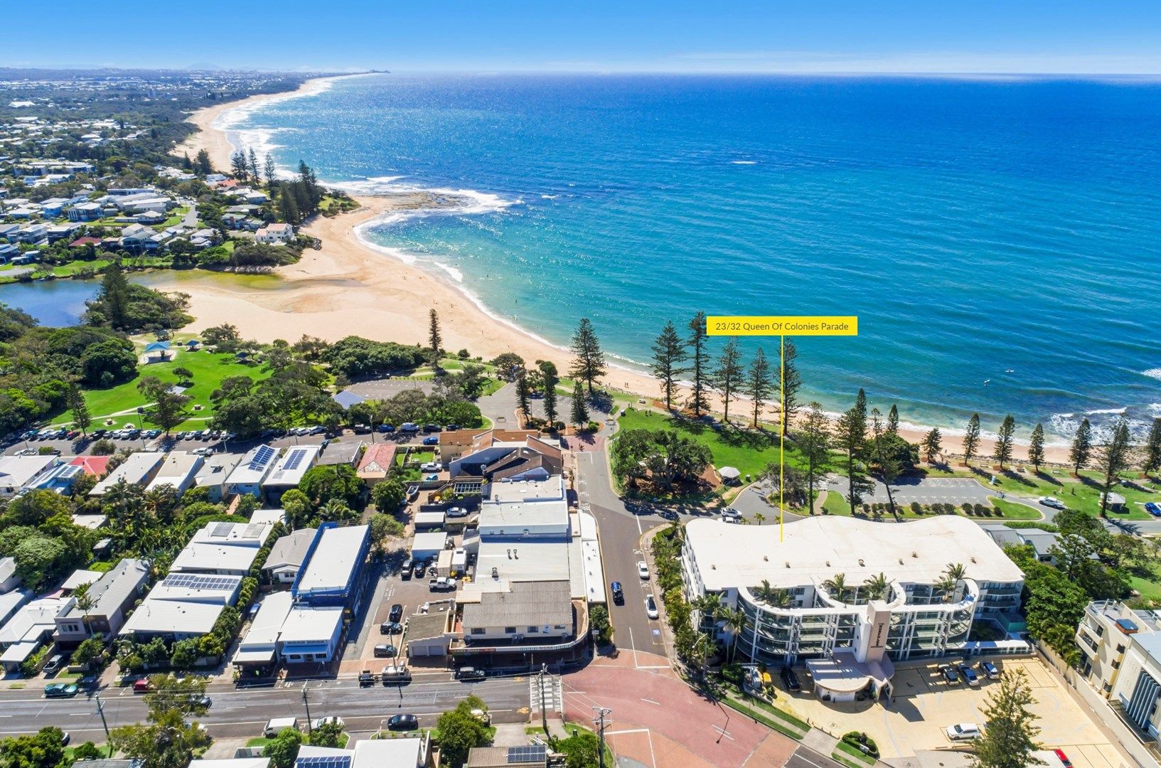 Unit 23/32 Queen of Colonies Parade, Moffat Beach QLD 4551, Image 0