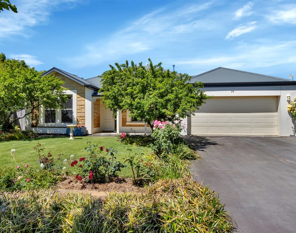 24 Ray Beckwith Boulevard, Nuriootpa SA 5355