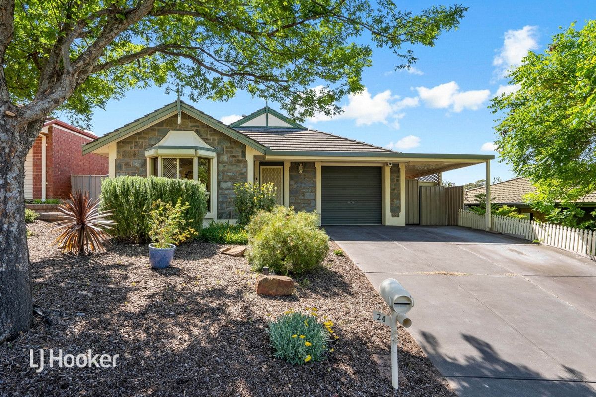 24 Rotz Court, Golden Grove SA 5125, Image 0