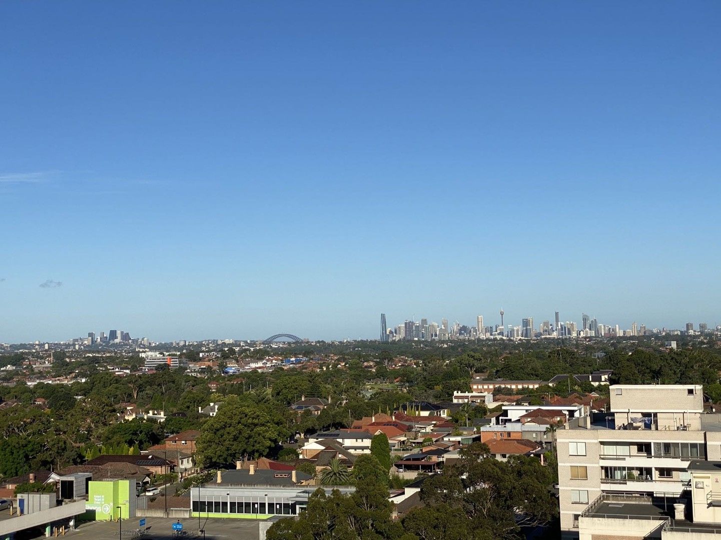 3 bedrooms Apartment / Unit / Flat in 1306/36 Victoria Street BURWOOD NSW, 2134