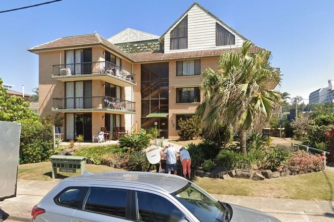 Picture of 2/7 Ward Street, COOLANGATTA QLD 4225