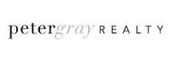 Logo for Peter Gray Realty