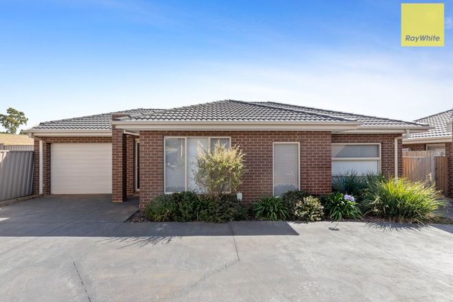 Picture of 2/2 Delahey Close, MADDINGLEY VIC 3340