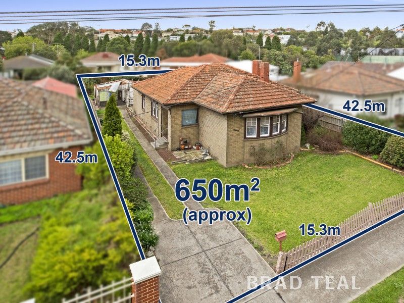 14 Woodland Street, Strathmore VIC 3041, Image 0