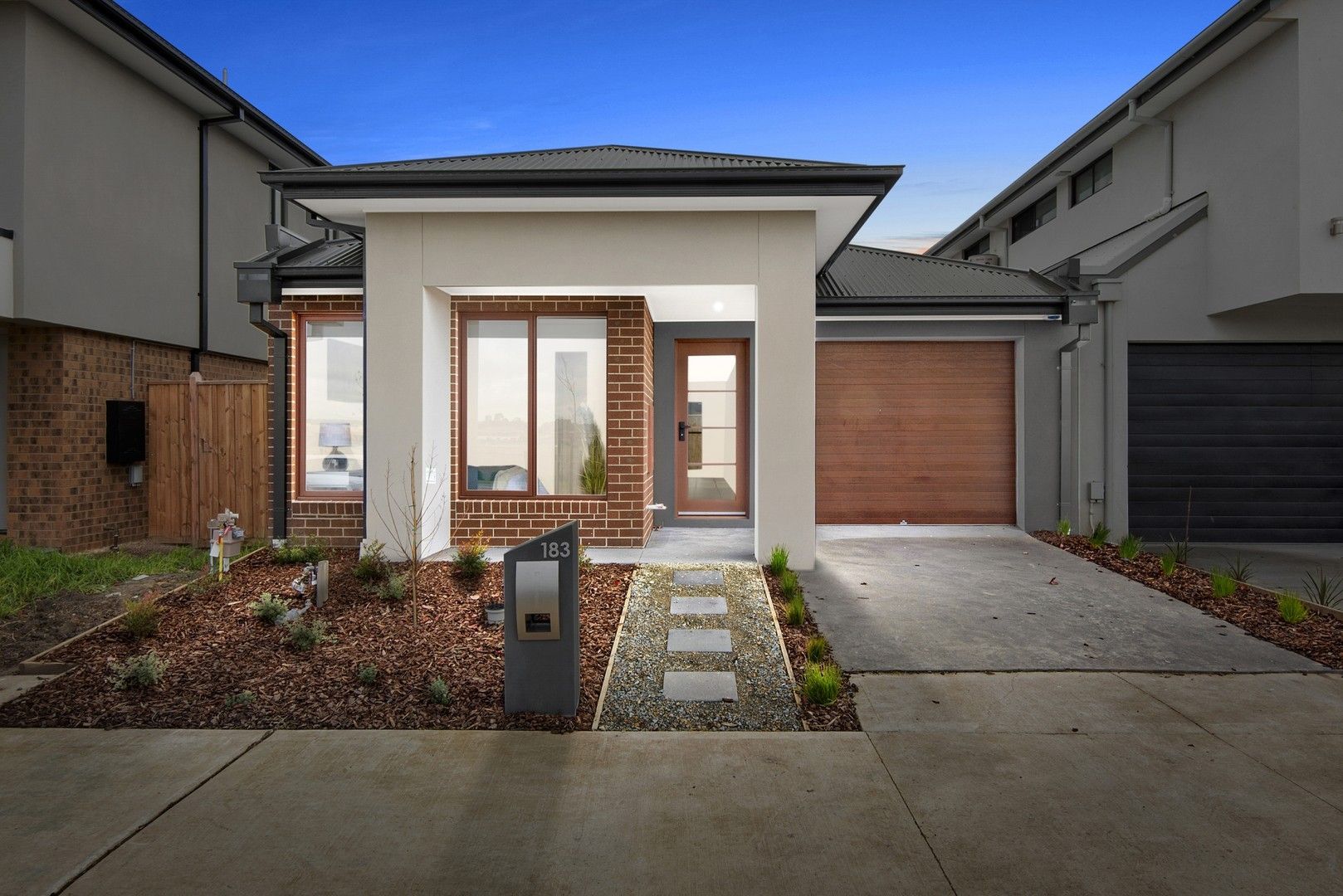 Lot 128 Pobblebonk Crescent, Clyde North VIC 3978, Image 0