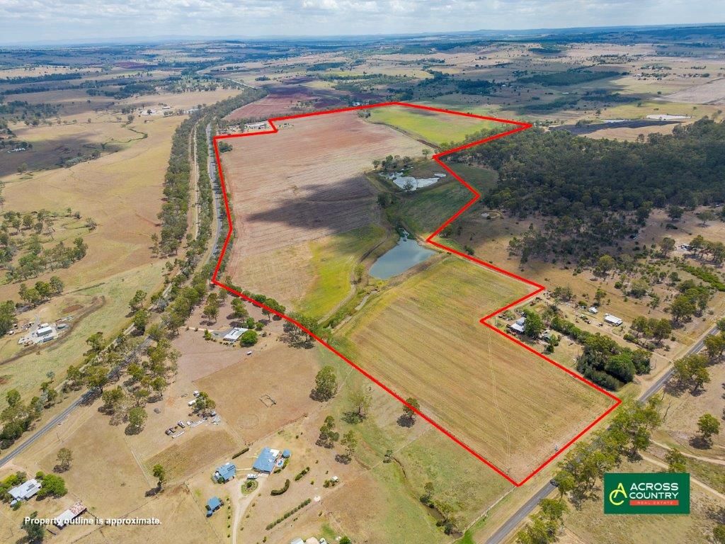 Wesslings Road, Wondai QLD 4606 Mixed Farming Property for Sale