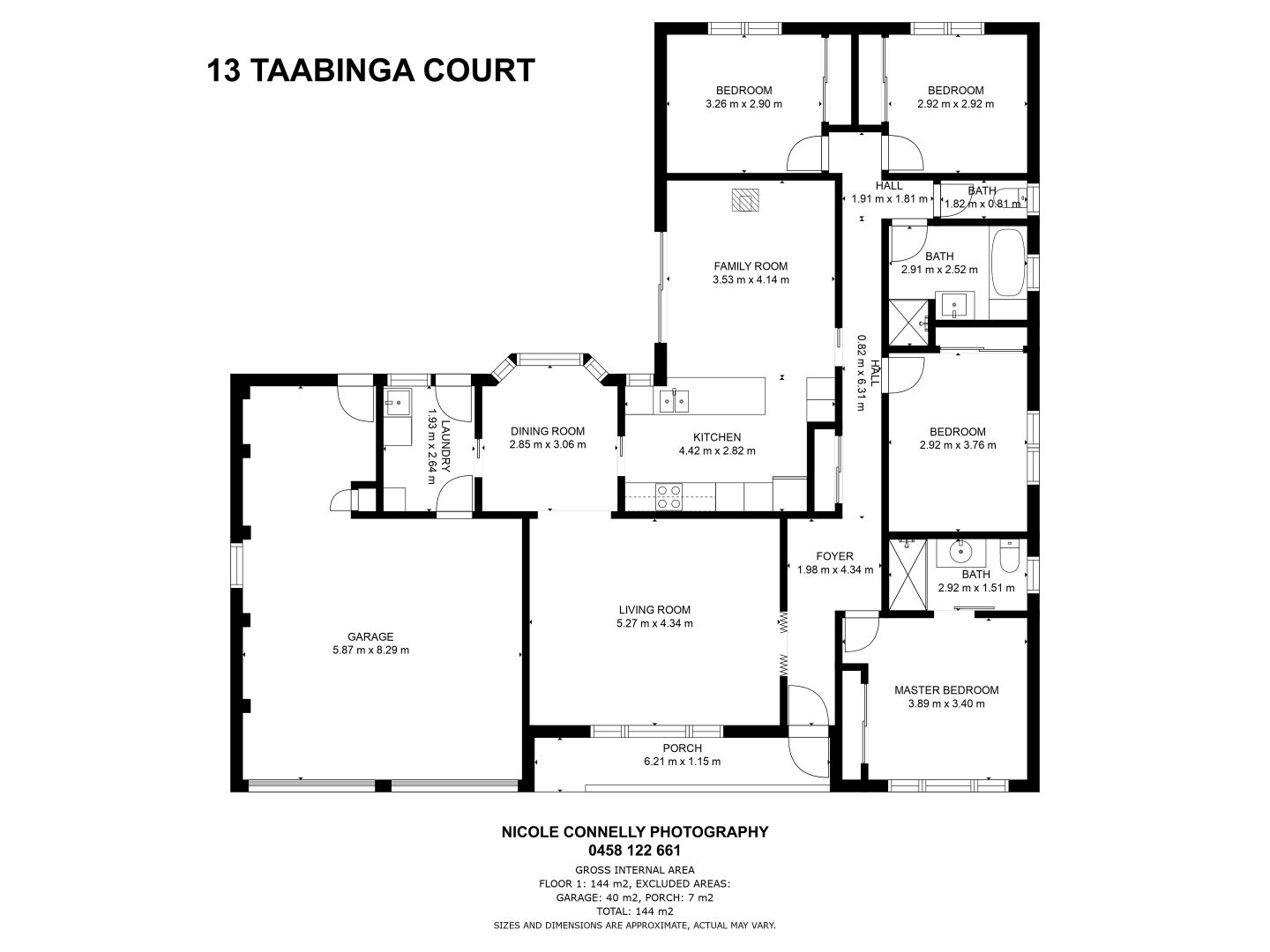 13 Taabinga Court, Deniliquin NSW 2710, Image 1