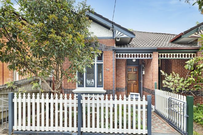 Picture of 38 Beach Road, DULWICH HILL NSW 2203