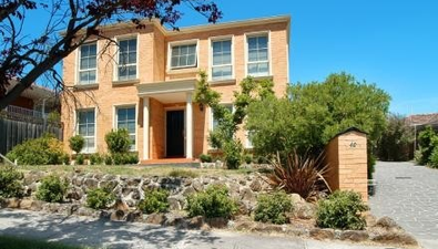 Picture of 1/40 Finlayson Street, DONCASTER VIC 3108