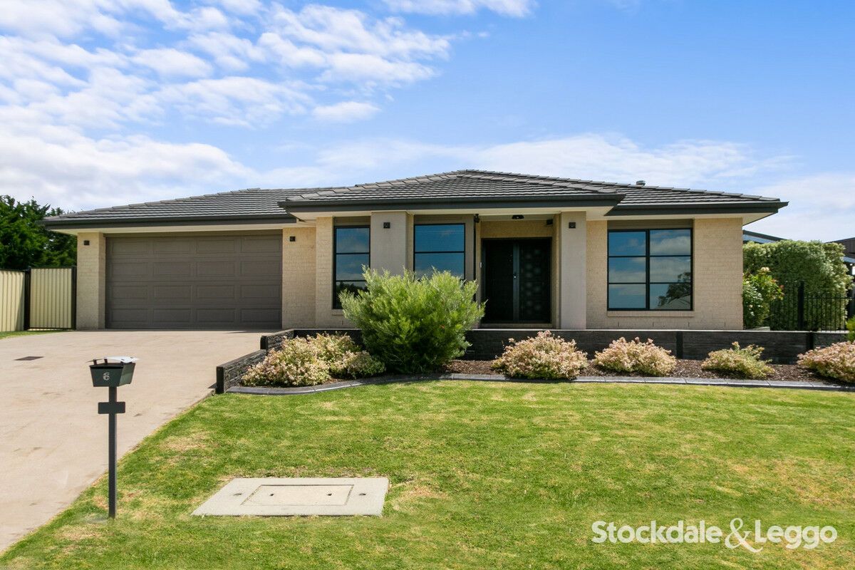 6 Clover Court, Traralgon VIC 3844, Image 1