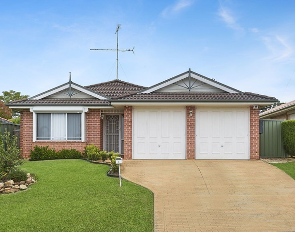 4 Dutba Place, Glenmore Park NSW 2745