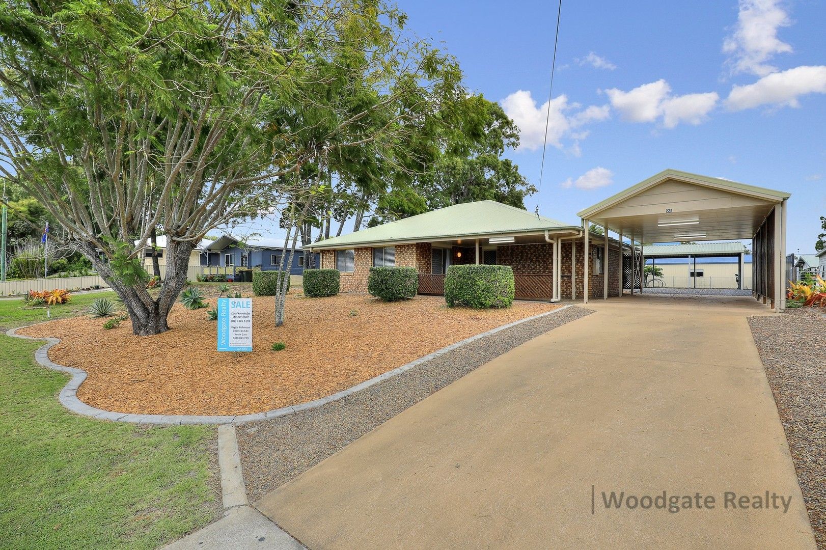 3 bedrooms House in 23 Cypress Street WOODGATE QLD, 4660