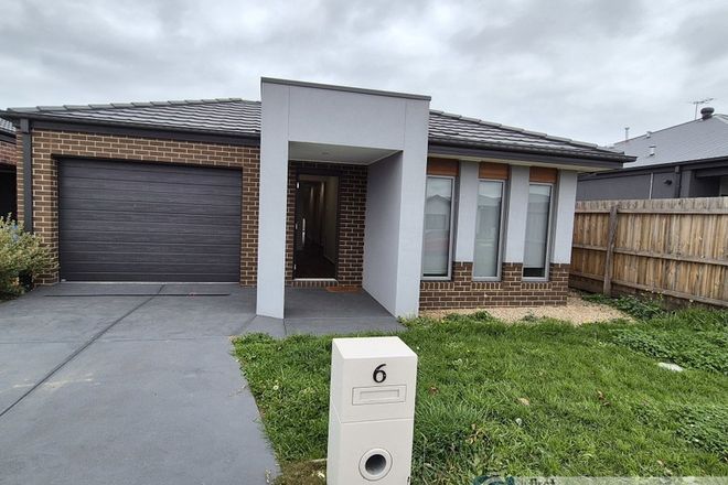 Picture of 6 Redhill Terrace, CRANBOURNE EAST VIC 3977