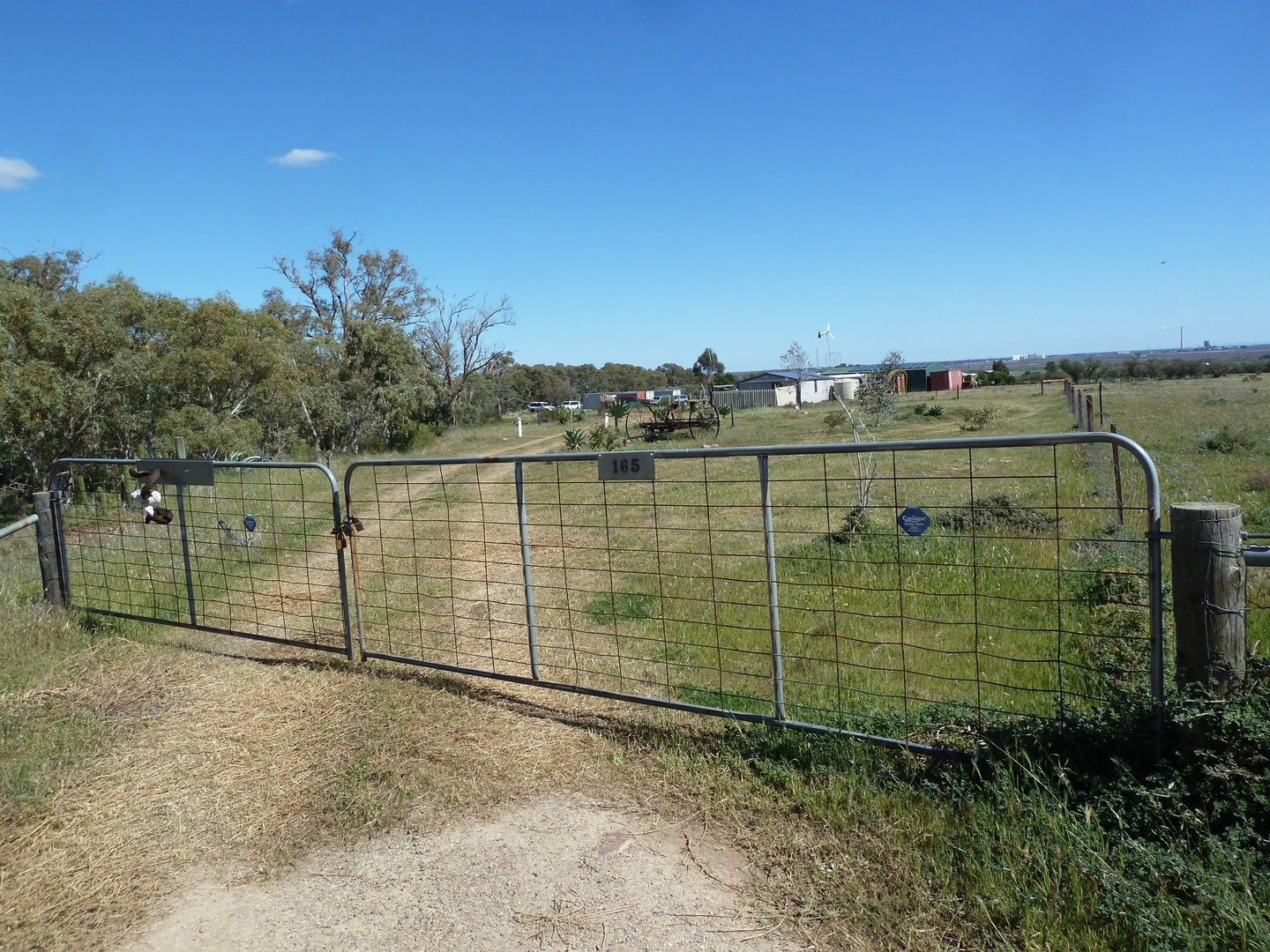 Lot 165 Gulf View Road, Napperby SA 5540, Image 0