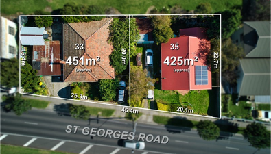 Picture of 33-35 St Georges Road, PRESTON VIC 3072