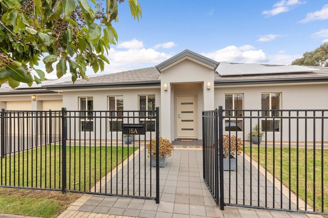 Picture of 15A Balmoral Avenue, NORTH BRIGHTON SA 5048