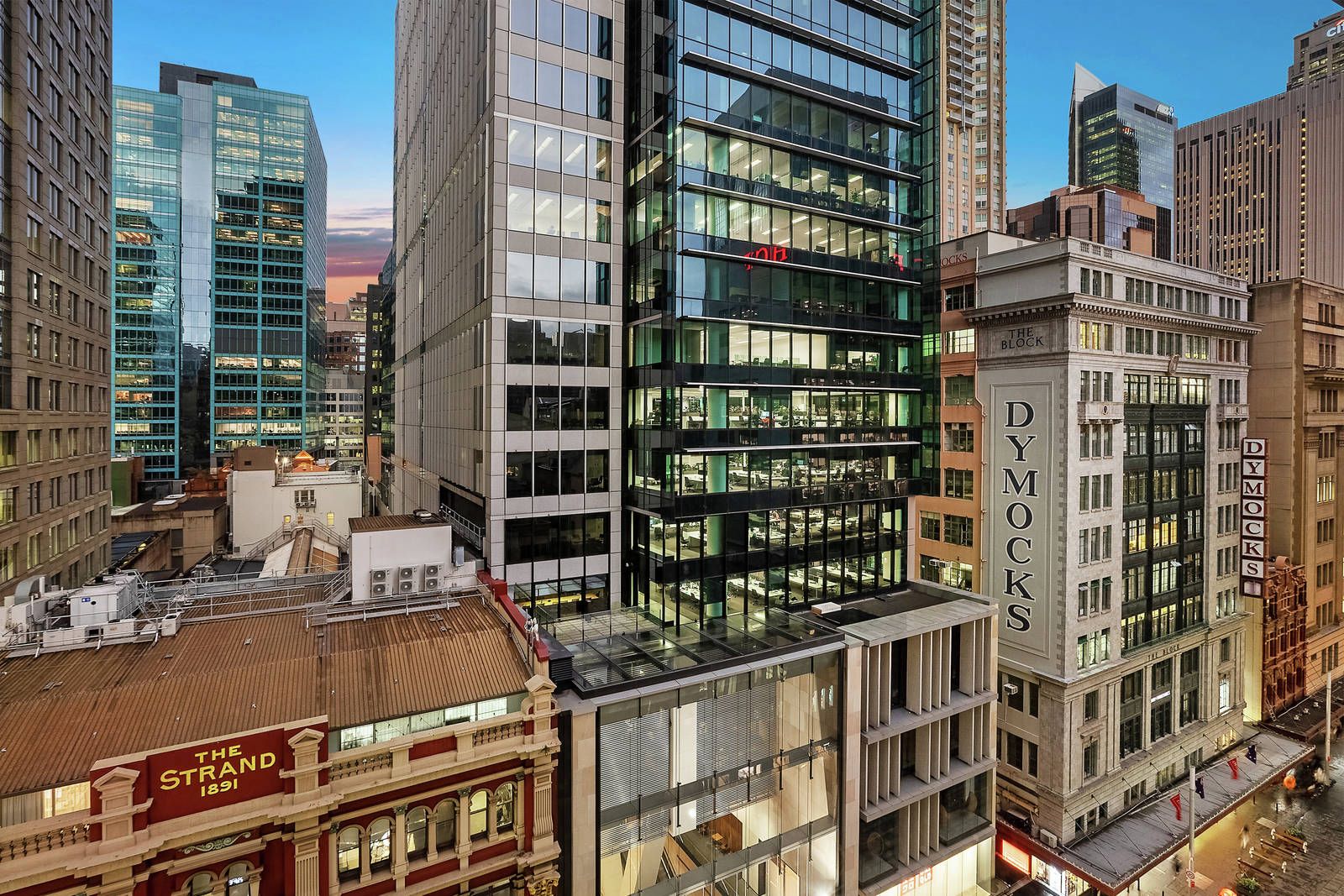 2 bedrooms Apartment / Unit / Flat in 808/38 York Street SYDNEY NSW, 2000