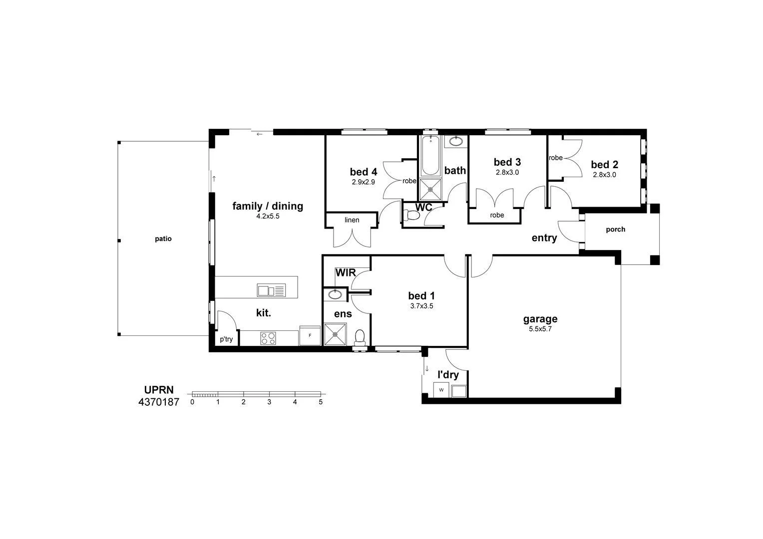 Additional image 9 of 31 Skaife Street, Oran Park NSW 2570