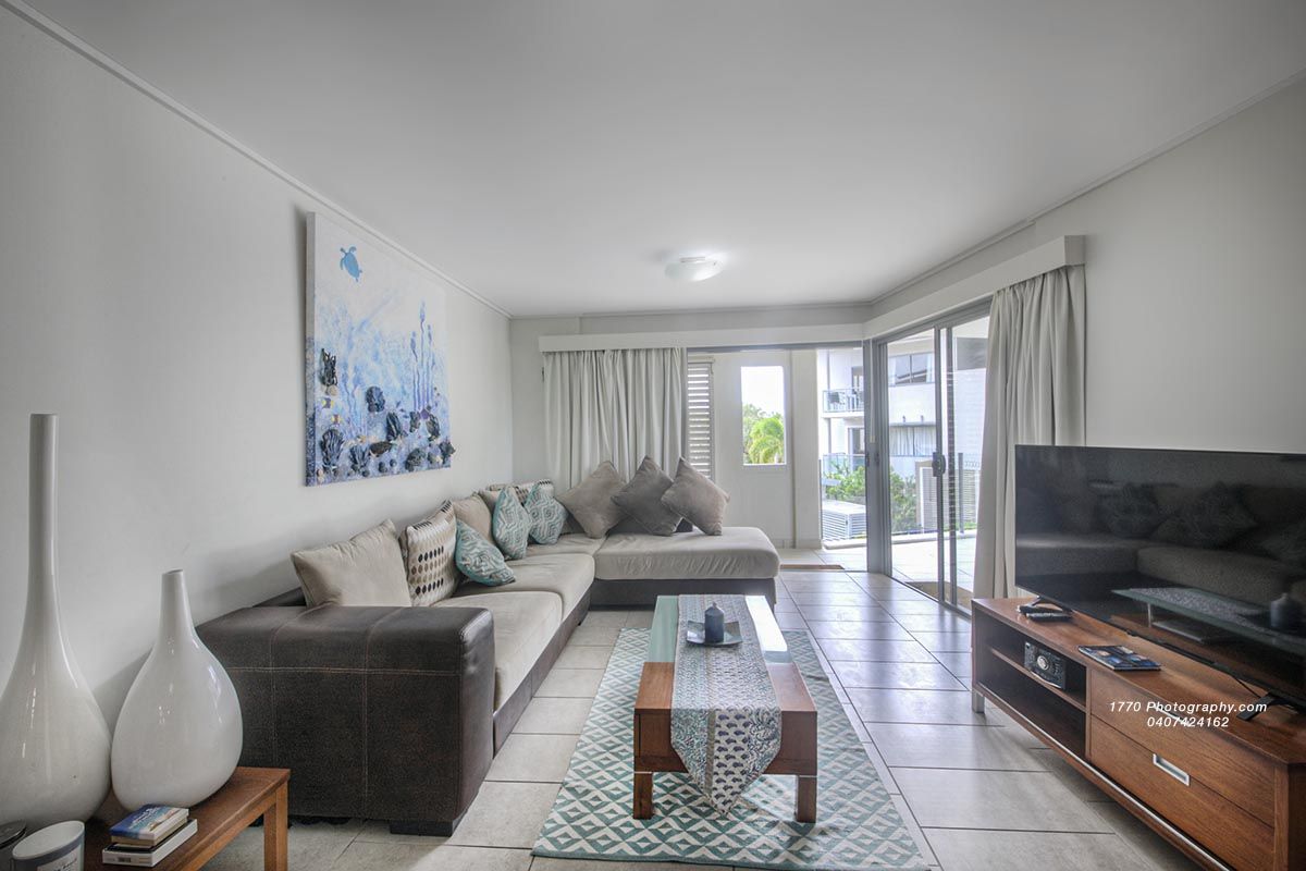 306/4 Beaches Village Circuit, Agnes Water QLD 4677, Image 2