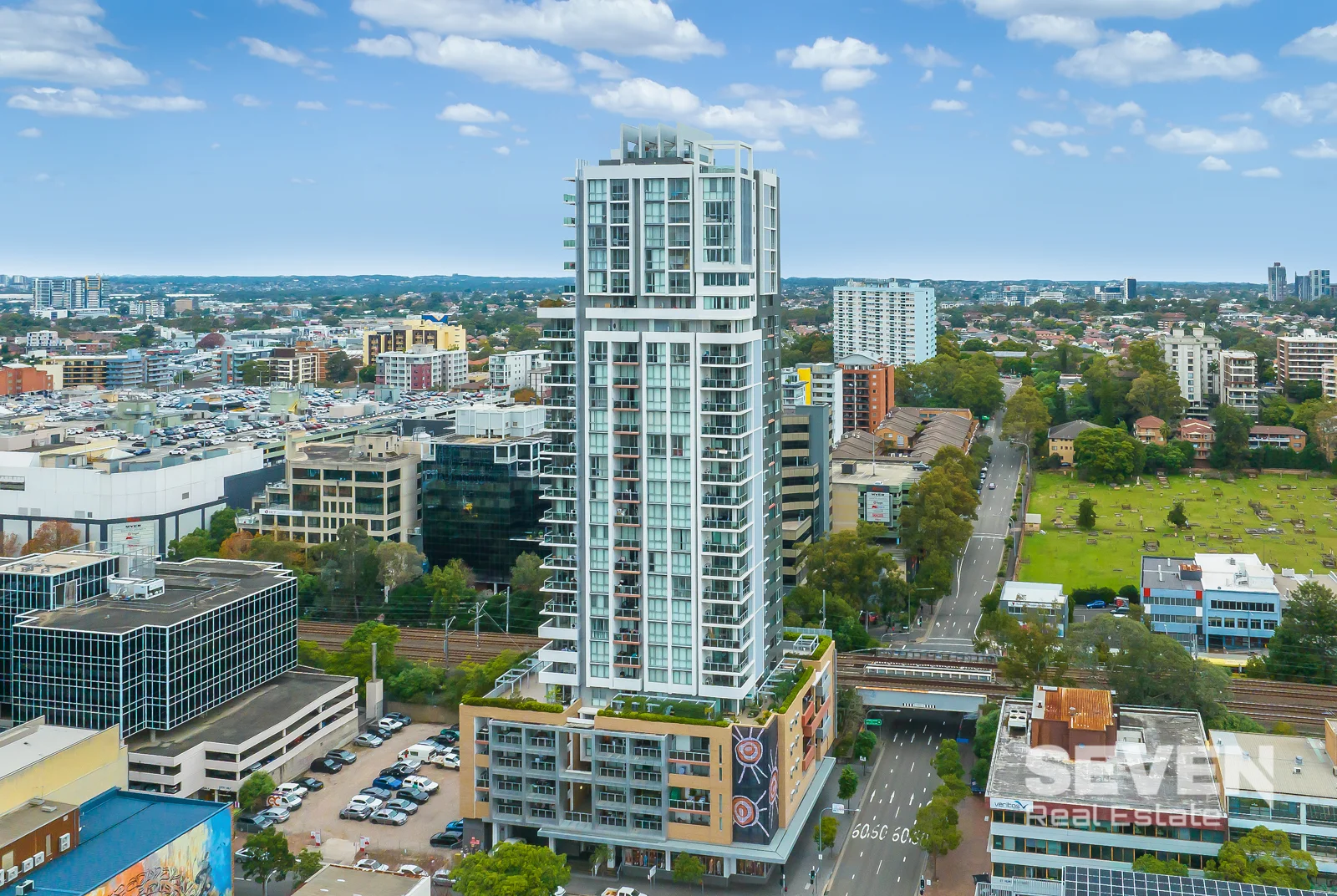 Additional image 8 of 1405/29 Hunter Street, Parramatta NSW 2150