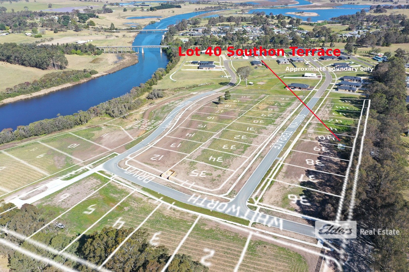Lot 40 Southon Terrace, Nicholson VIC 3882 | Domain