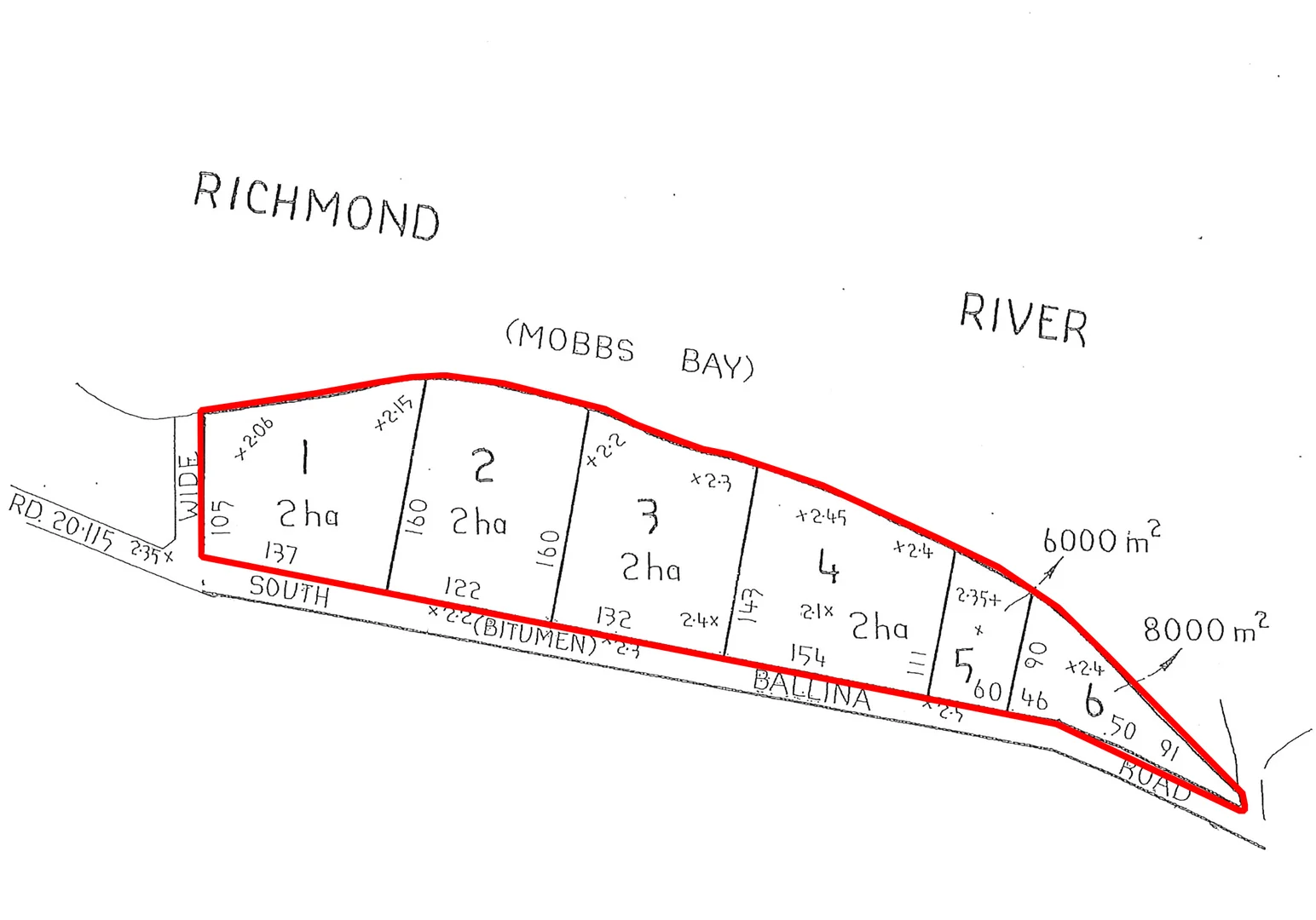 Additional image 10 of Lots 1-6/370 South Ballina Beach Road, South Ballina NSW 2478