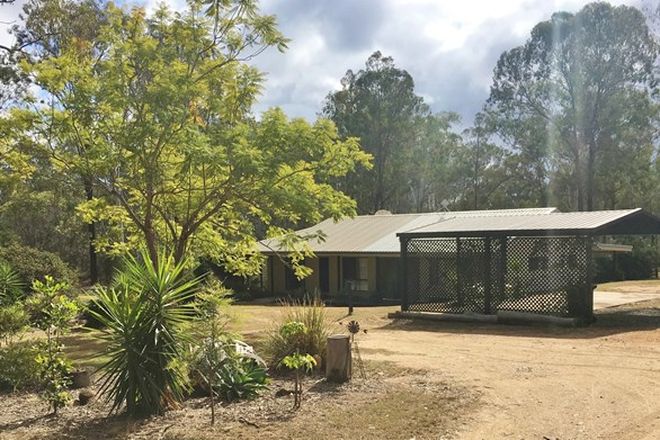 Picture of 108 Brocklehurst Road, WATTLE CAMP QLD 4615