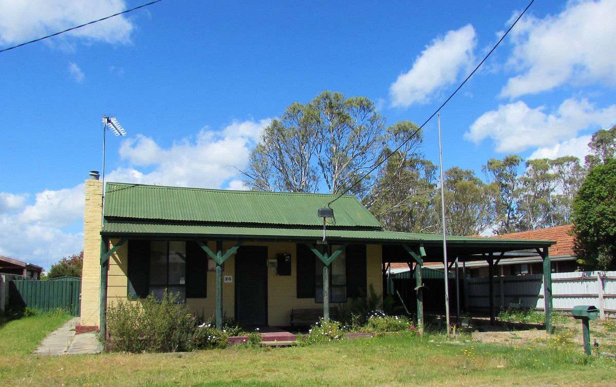 2 bedrooms House in 26 Fitzroy Street STRATFORD VIC, 3862