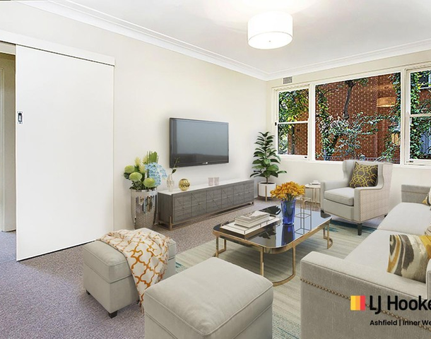 1/21 Cecil Street, Ashfield NSW 2131