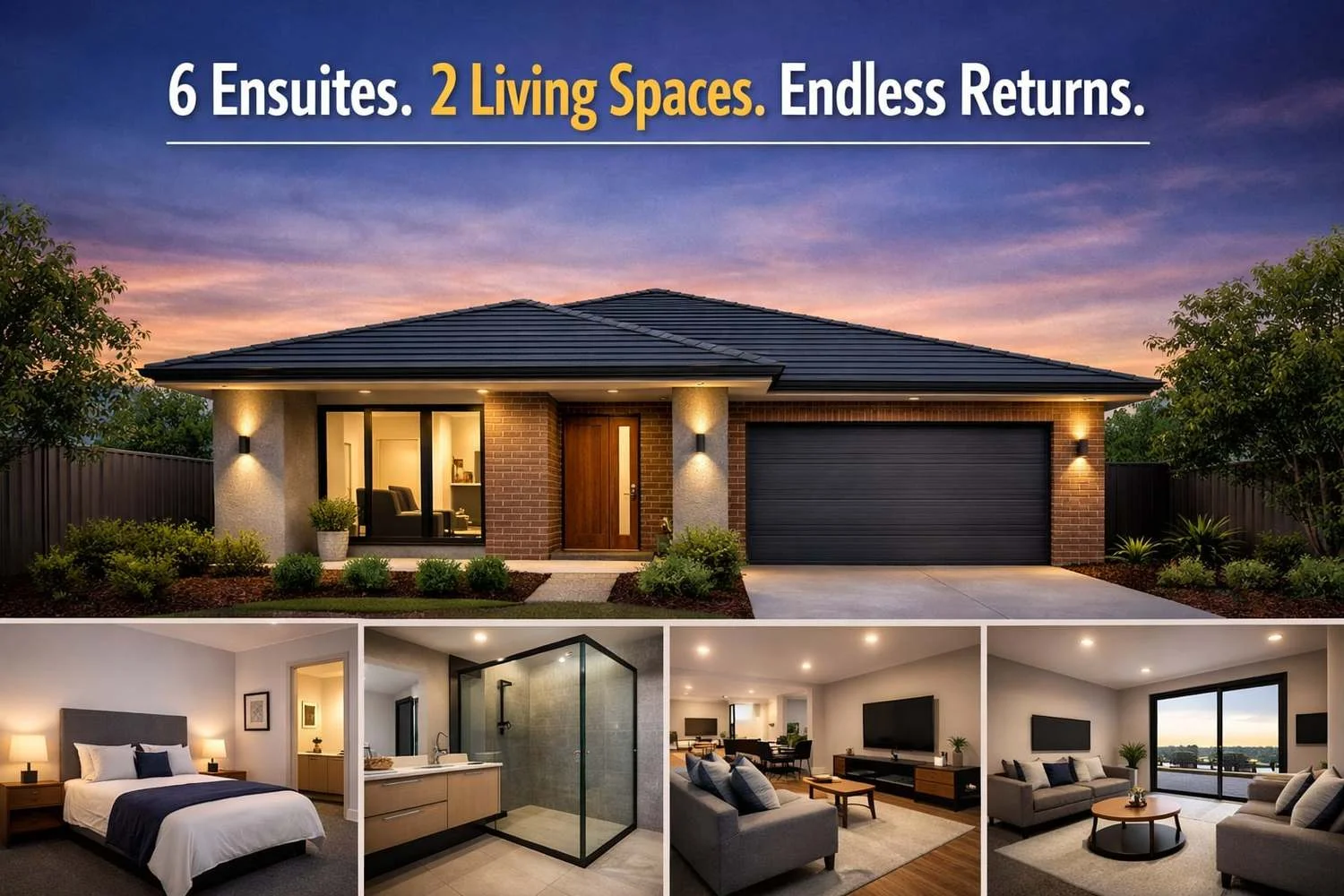 Primary image of Deanside VIC 3336