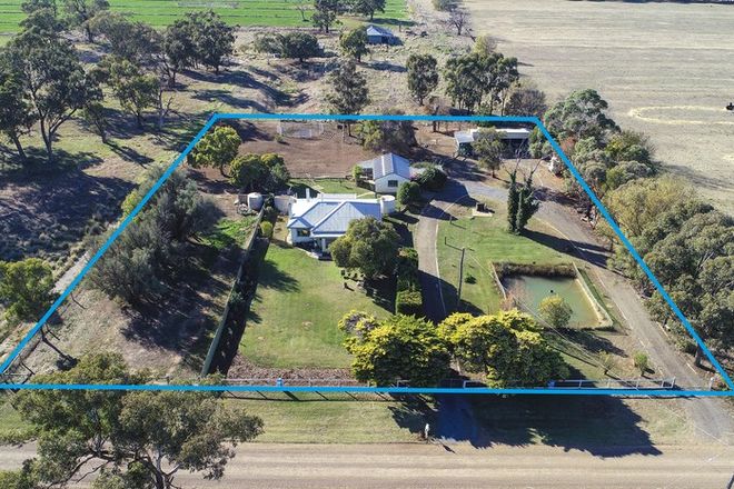 Picture of 1070 Mulcahy Road, GILLIESTON VIC 3616