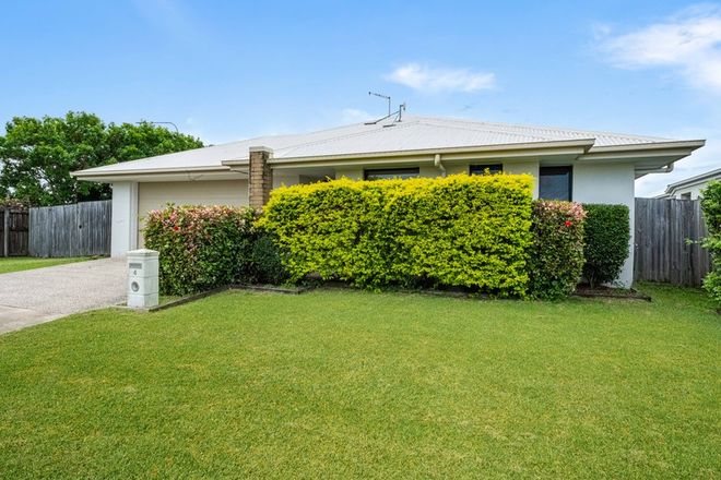 Picture of 4 Chanelle Crt, GLENELLA QLD 4740