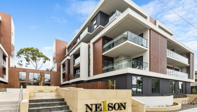 Picture of 306/1B Nelson Street, RINGWOOD VIC 3134